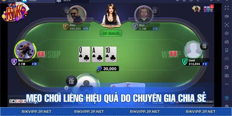 Điểm danh các mẹo chơi bài Liêng hot nhất 2026